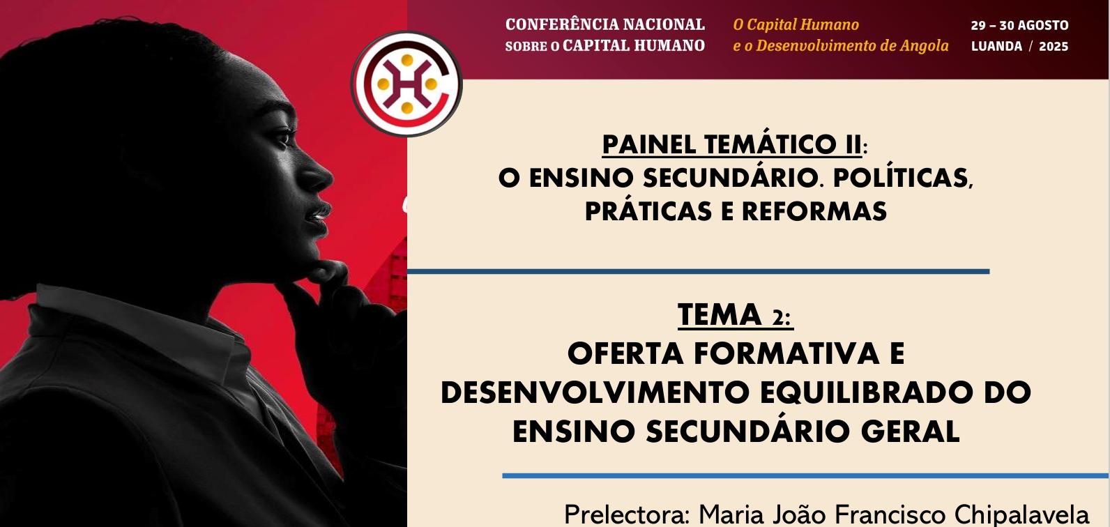 OFERTA FORMATIVA E  DESENVOLVIMENTO EQUILIBRADO DO  ENSINO SECUNDÁRIO GERAL