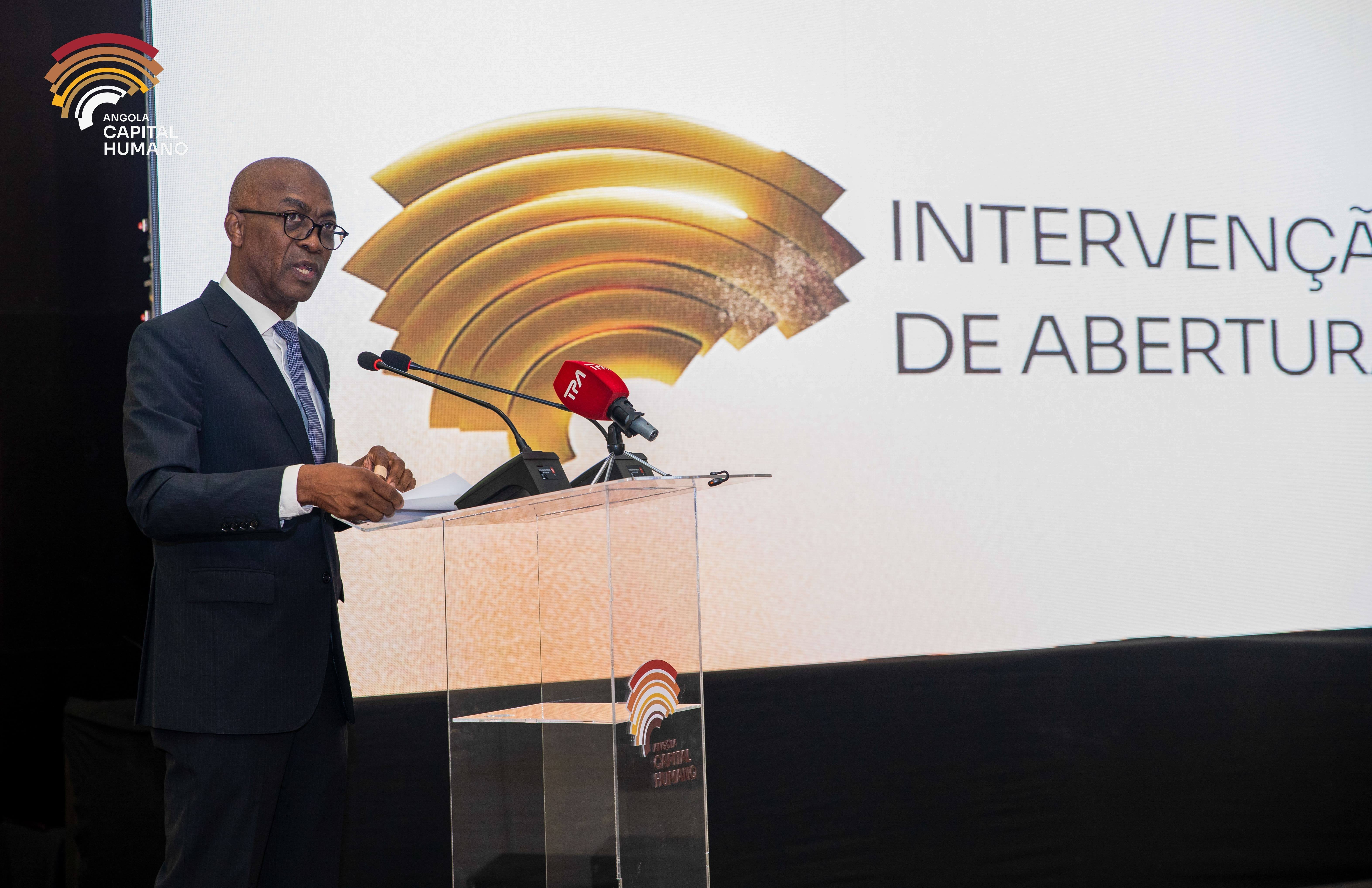 Angola Human Capital at a Glance