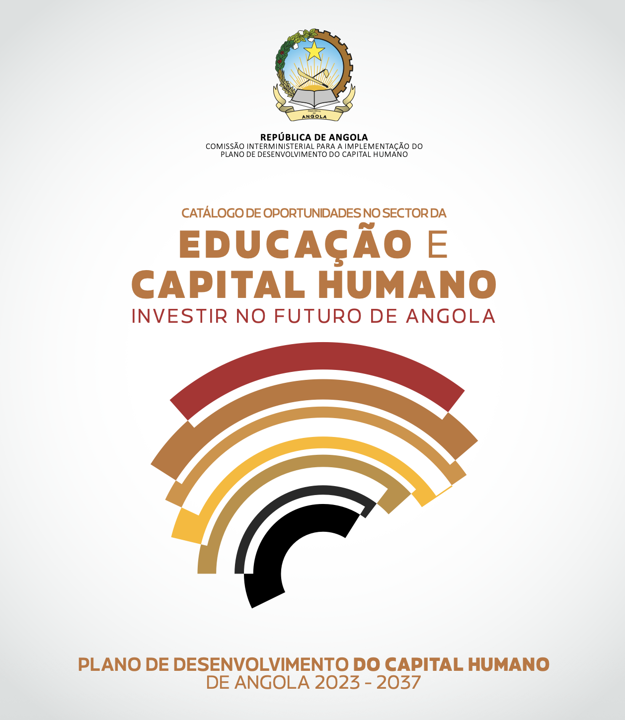 Catálogo de Oportunidades no Sector da Educação e Capital Humano
